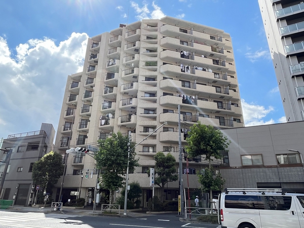 朝日プラザ東向島